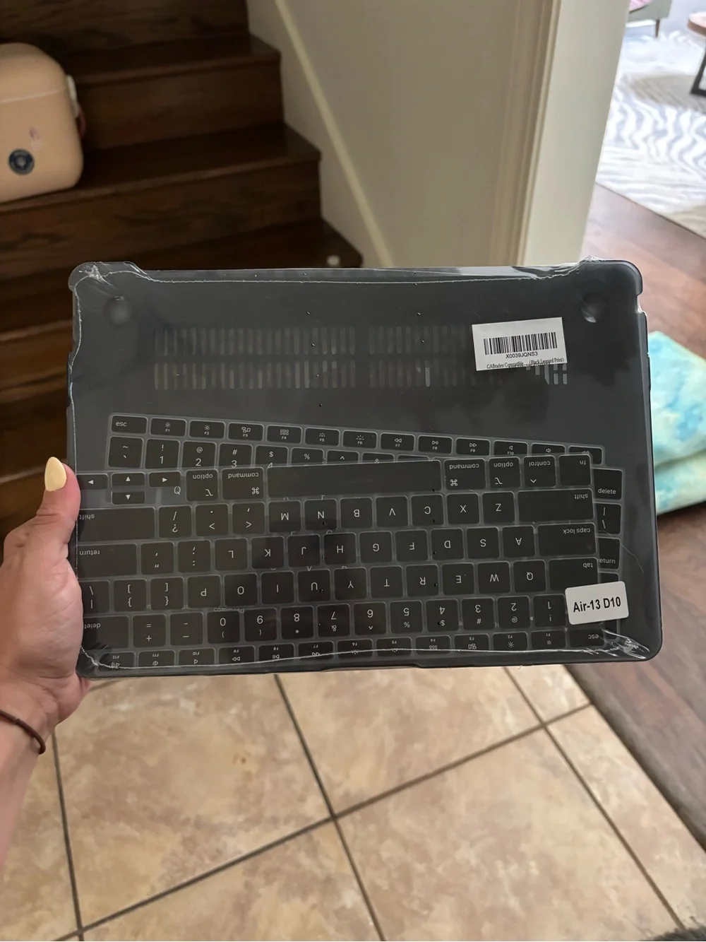 MacBook Air cover new with tags